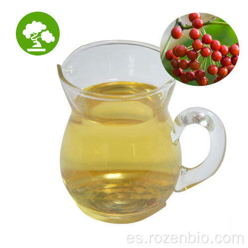 Suministro de fábrica 100% Natural Volufiline Oil Smilax Oil